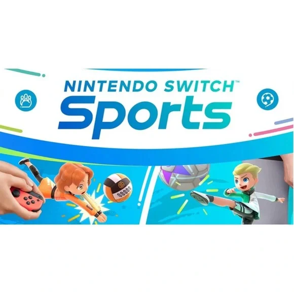 Nintendo Switch Sports 256gb Micro SD Card Bundle - Picture 12 of 13